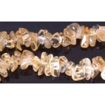 Collier en Citrine - Pierres Naturelles