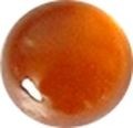 Grenat hessonite rond cabochon 5 mm 0.70 carat