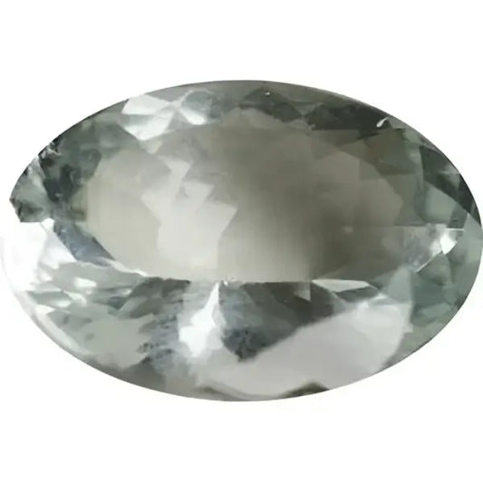 Aigue Marine Pierre ovale 15x10 mm