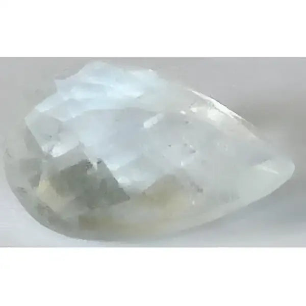 Aigue Marine Pierre poire 15x9x5 mm