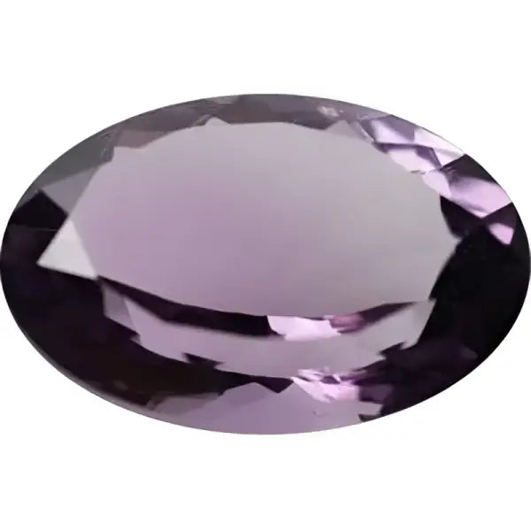 Pierre amethyste 20x15 mm 16.50 carats