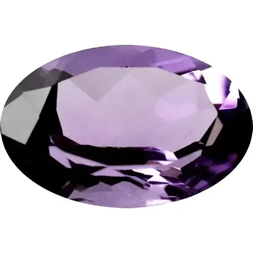 Amethyste pierre ovale 14x10 mm
