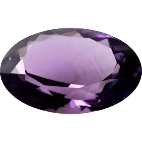 Amethyste pierre ovale 16x12 mm