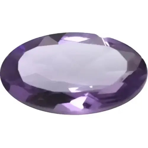 Amethyste pierre ovale 5x3 mm