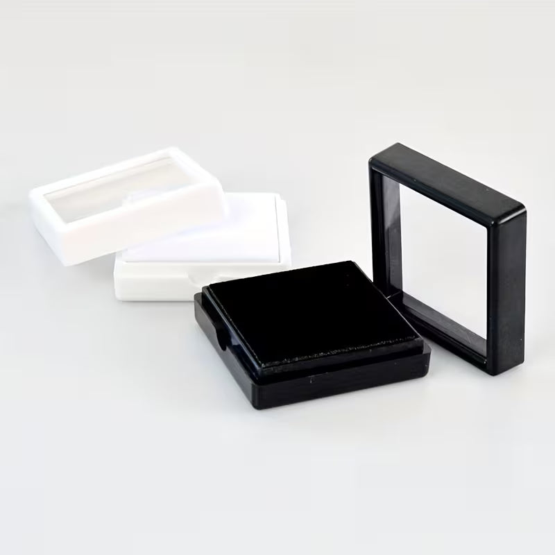 Boîte à gemmes 3x3 cm – Présentation et protection