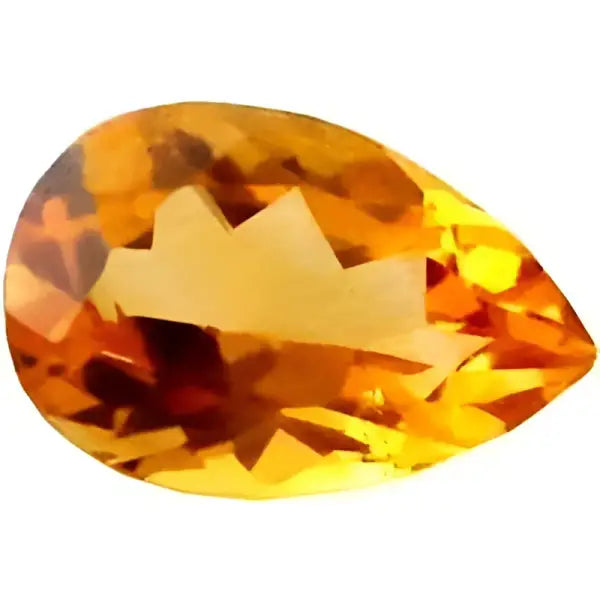 Citrine or Naturelle - Pierre Citrine
