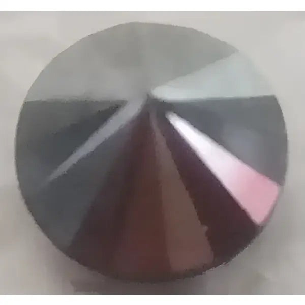 Diamant noir rond 1.55 carat 6.8 mm