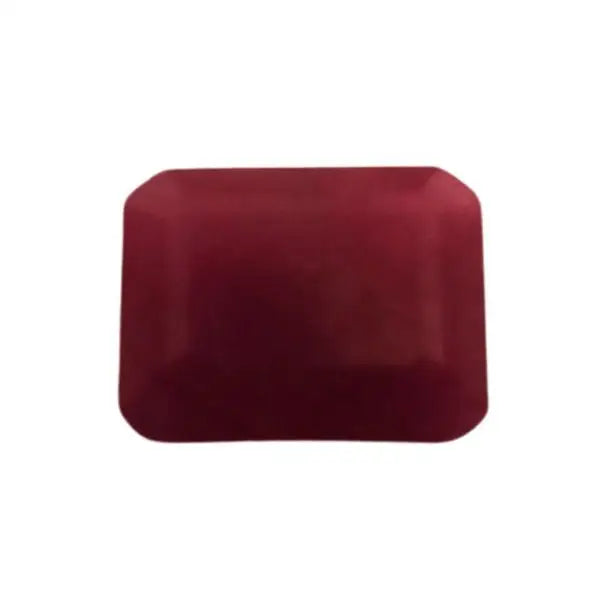 rubis naturel octagonal 10x8 mm 4.75 carats