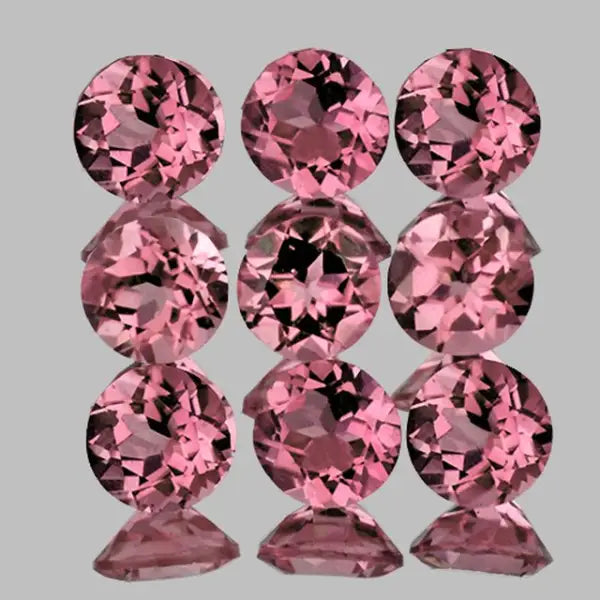 Tourmaline rose orange 5,65 cts - Compagnie des Gemmes Tourmaline rose orange 5,65 cts - Compagnie des Gemmes