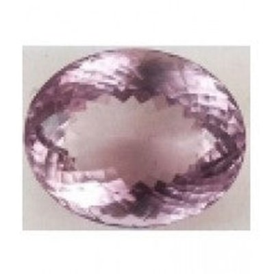 Pierre amethyste ovale 28x23x17 mm