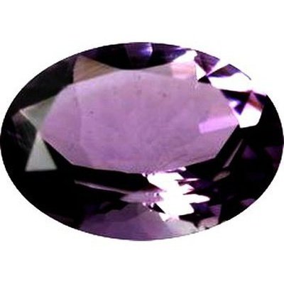 Pierre amethyste 20.20x15.25 mm