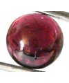 Grenat almandin rond cabochon 14 mm 13.00 carats