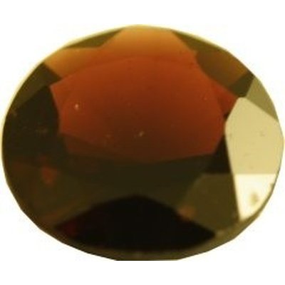 Grenat almandin ronde a facettes 8 mm 2.04 carats