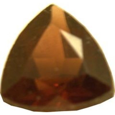 Grenat almandin trilliant 5 mm 0.50 carat