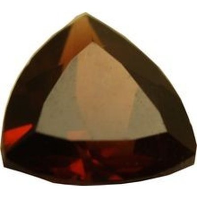 Grenat almandin trilliant 6 mm 0.85 carat