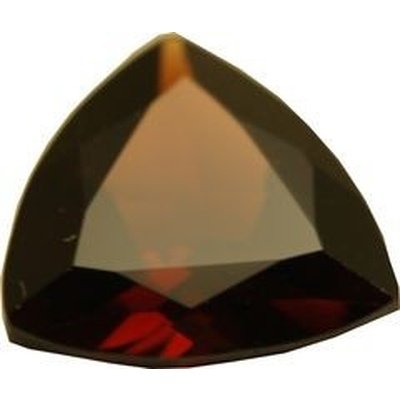 Grenat almandin trilliant 8 mm 1.73 carats