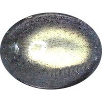 Labradorite naturelle ovale cabochon 10x8 mm 2.80 carats