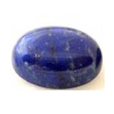 Lapis lazuli ovale cabochon 14x10 mm 6.00 carats