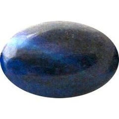 Lapis lazuli ovale cabochon 18x13 mm 9.50 carats