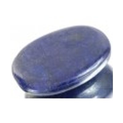 Lapis lazuli ovale cabochon 39x28x12 mm 153.70 carats