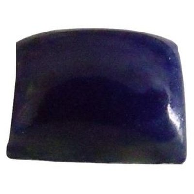 Lapis lazuli rectangle cabochon 8x6 mm 1.57 carat