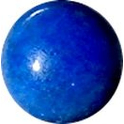 Lapis lazuli rond cabochon 5 mm 0.57 carat