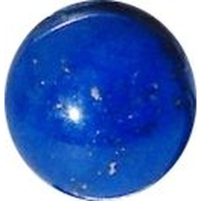 Lapis lazuli rond cabochon 6 mm 0.92 carats