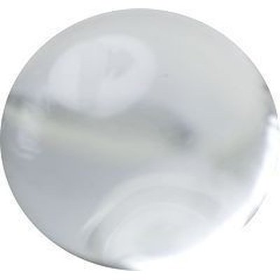 Quartz blanc taille ronde cabochon 12 mm 6.20 carats
