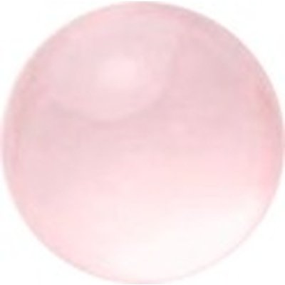 Quartz rose taille ronde cabochon 6 mm 1.00 carat