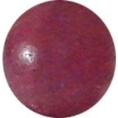 Rubis naturel taille ronde cabochon 5 mm 0.72 carat