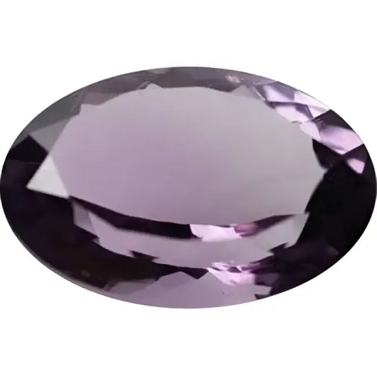 Pierre amethyste 20x15 mm 16.50 carats