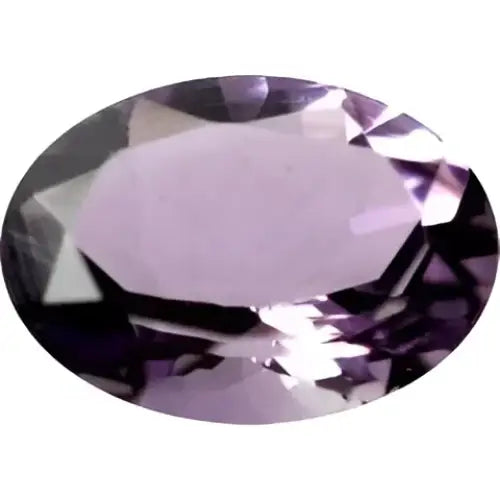 Amethyste pierre ovale 10x8 mm