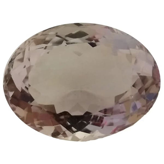 Amethyste pierre ovale 21x16 mm