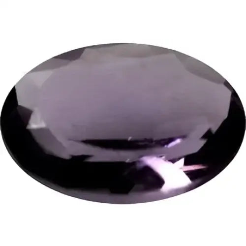 Amethyste pierre ovale 9x7 mm