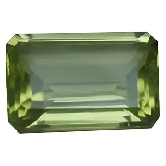 citrine octogonale 25x18 mm 33.38 carats