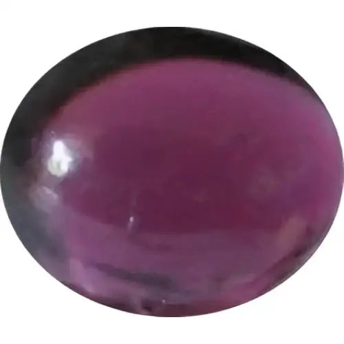 Grenat almandin ovale cabochon 11x9 mm 4.00 carats