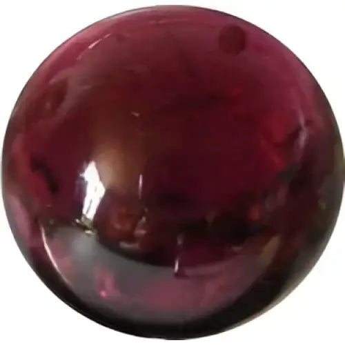 Grenat almandin rond cabochon 14 mm 13.00 carats