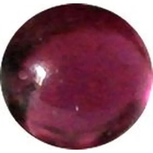 Grenat almandin rond cabochon 3 mm 0.21 carat