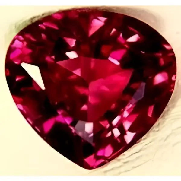 Pierre Grenat Rhodolite - Grenat Rhodolite