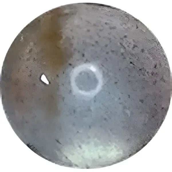 Labradorite naturelle ronde cabochon 5 mm 0.60 carat