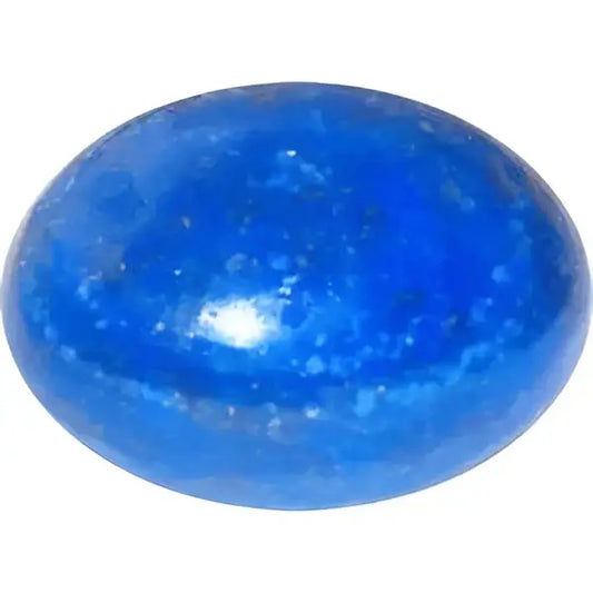 Lapis lazuli ovale cabochon 10x8 mm 3.16 carats