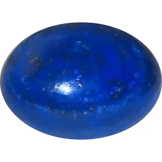 Lapis lazuli ovale cabochon 14x10 mm 6.00 carats