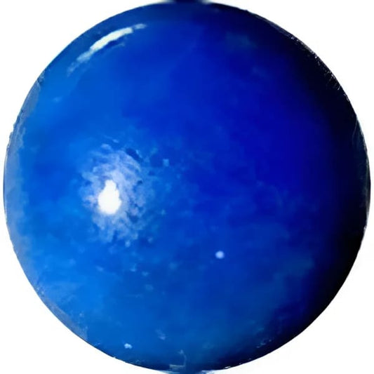 Lapis lazuli rond cabochon 5 mm 0.57 carat