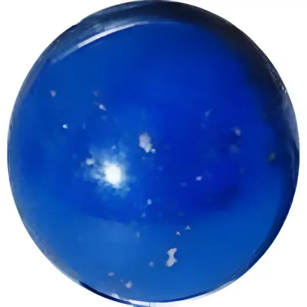 Lapis lazuli rond cabochon 6 mm 0.92 carats