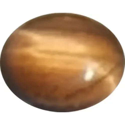 Oeil de tigre ovale 12x10 mm 4.50 carats
