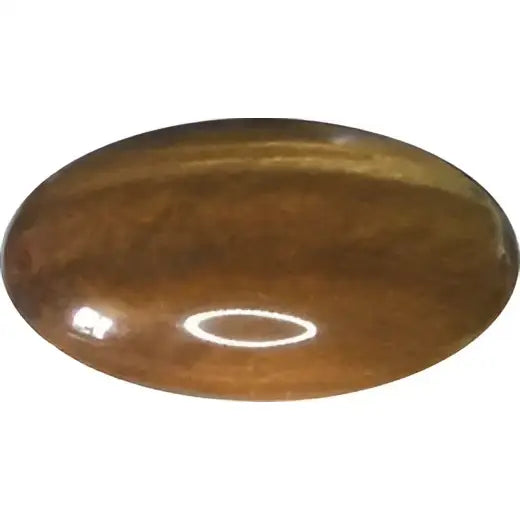 Oeil de tigre ovale 25x18 mm 23.50 carats
