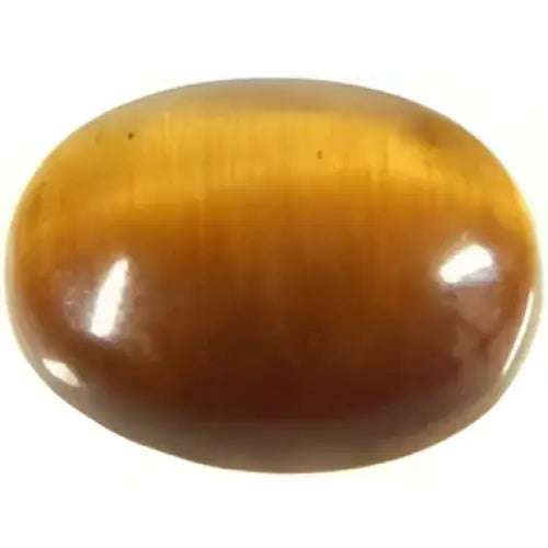 Oeil de tigre ovale 9x7 mm 2.10 carats
