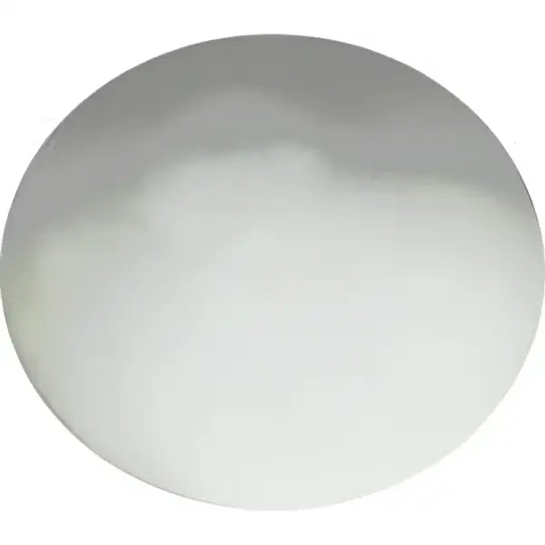 Quartz blanc taille ronde cabochon 8 mm 2.00 carats