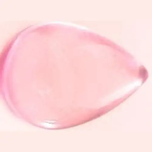 Quartz rose taille poire cabochon 10x7 mm 2.47 carats
