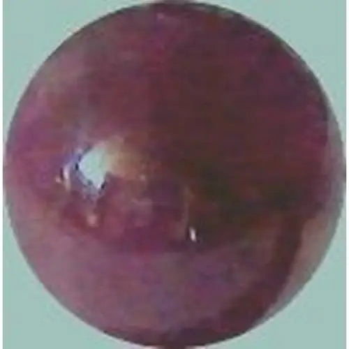 Rubis naturel taille ronde cabochon 8 mm 3.20 carats